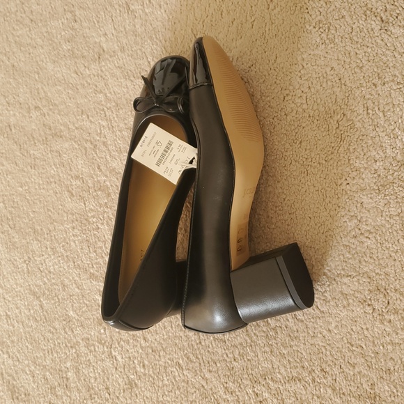 J Crew block heels đź‘ - Picture 10 of 15